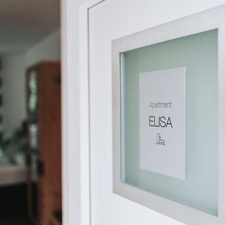 Apartment Elisa クラーゲンフルト エクステリア 写真
