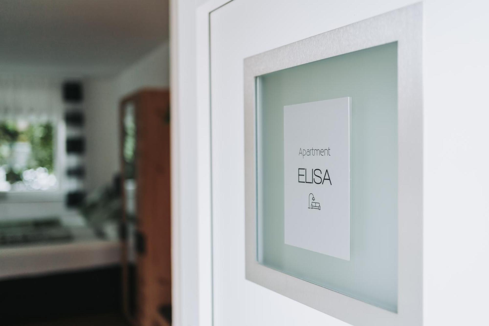 Apartment Elisa クラーゲンフルト エクステリア 写真