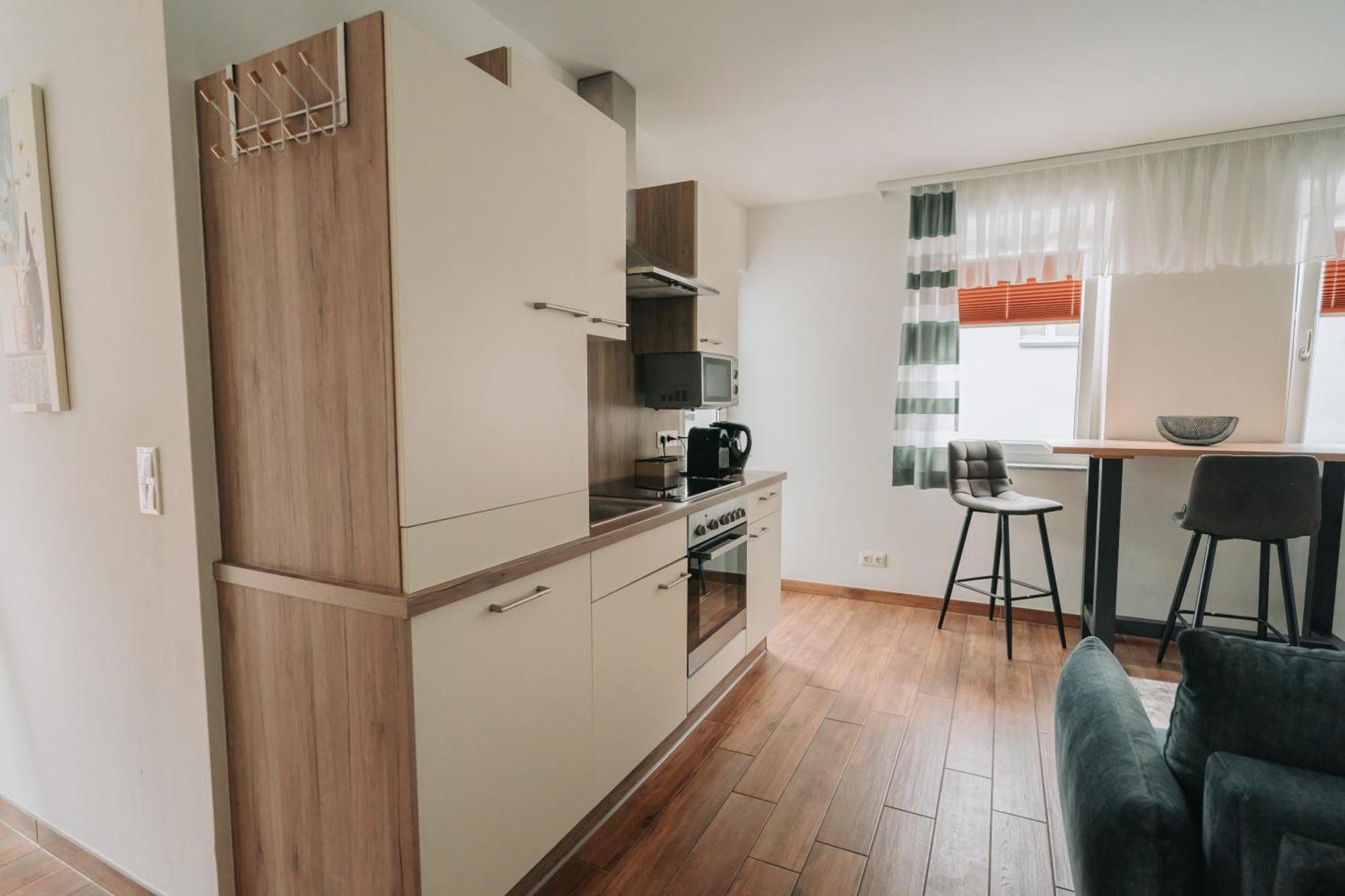 Apartment Elisa クラーゲンフルト エクステリア 写真